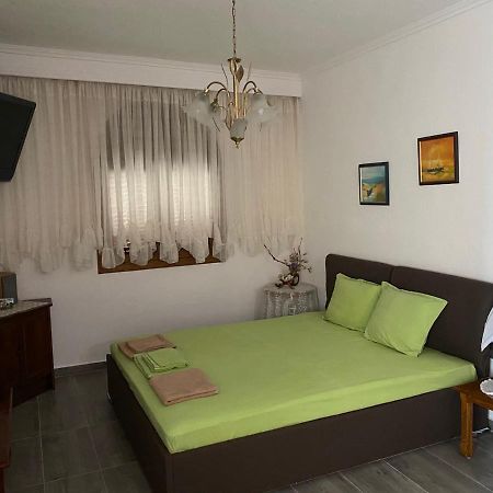 Cozy Asprovalta Home By The Sea Экстерьер фото