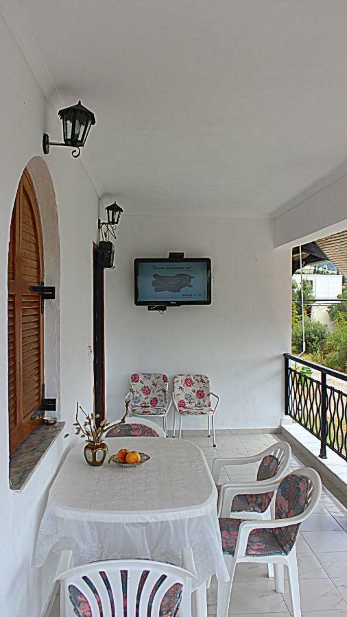 Cozy Asprovalta Home By The Sea Экстерьер фото